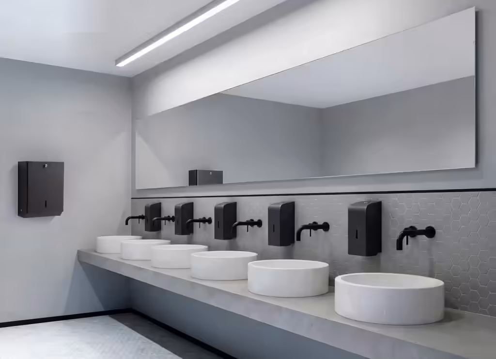 Bathroom accessories
