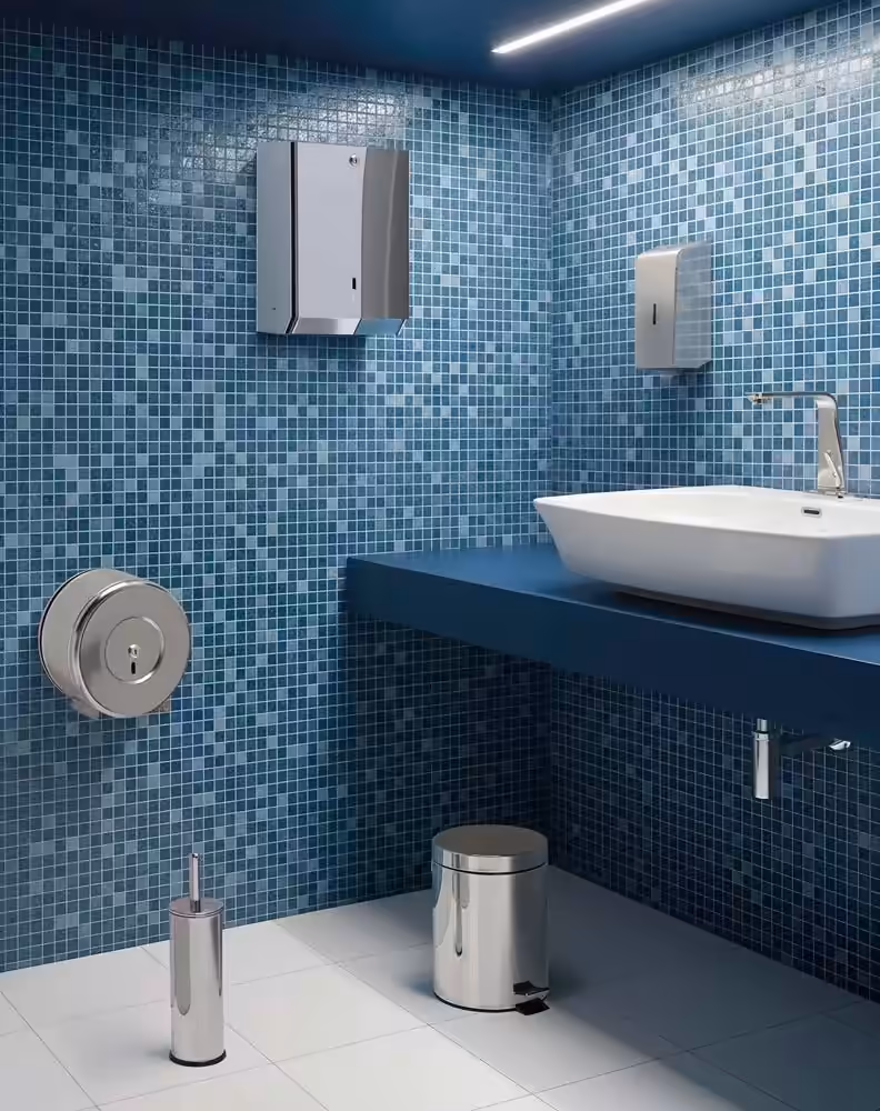 Bathroom accessories
