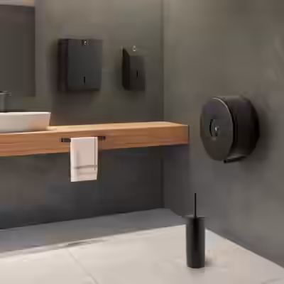 Bathroom accessories