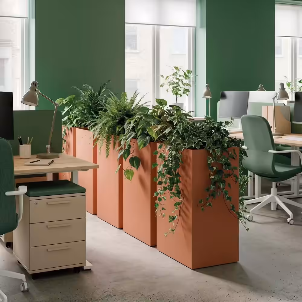 Design Collection planters