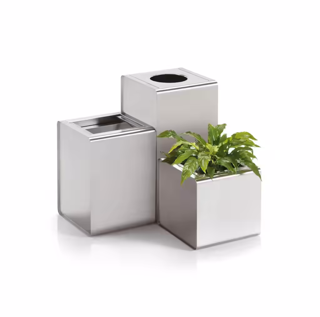 Prisma planters