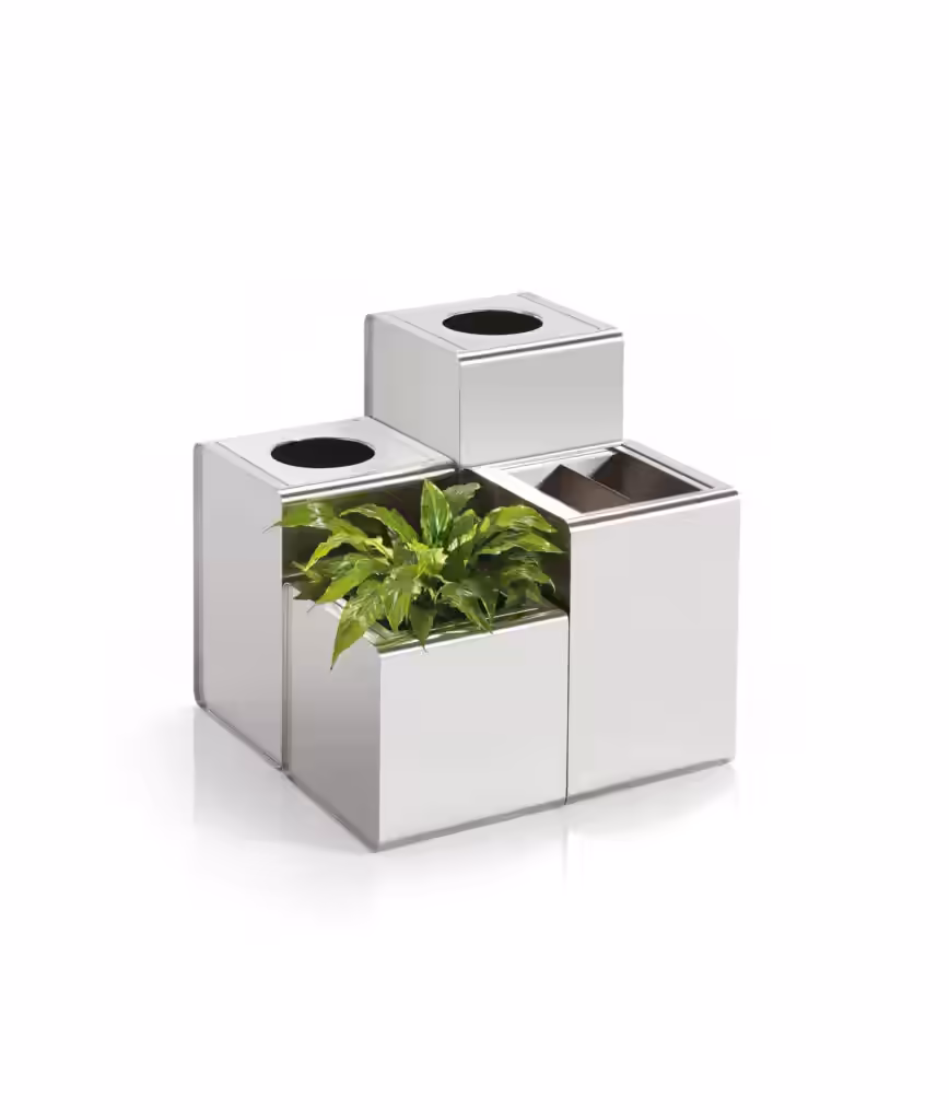 Prisma planters