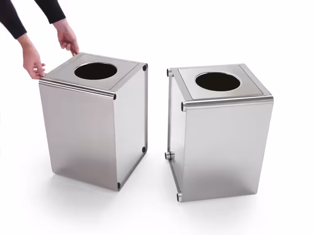 Prisma planters