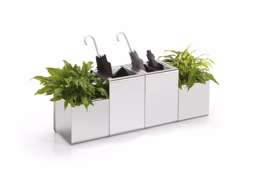 Prisma planters