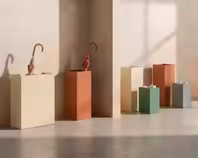 Design Collection umbrella stand
