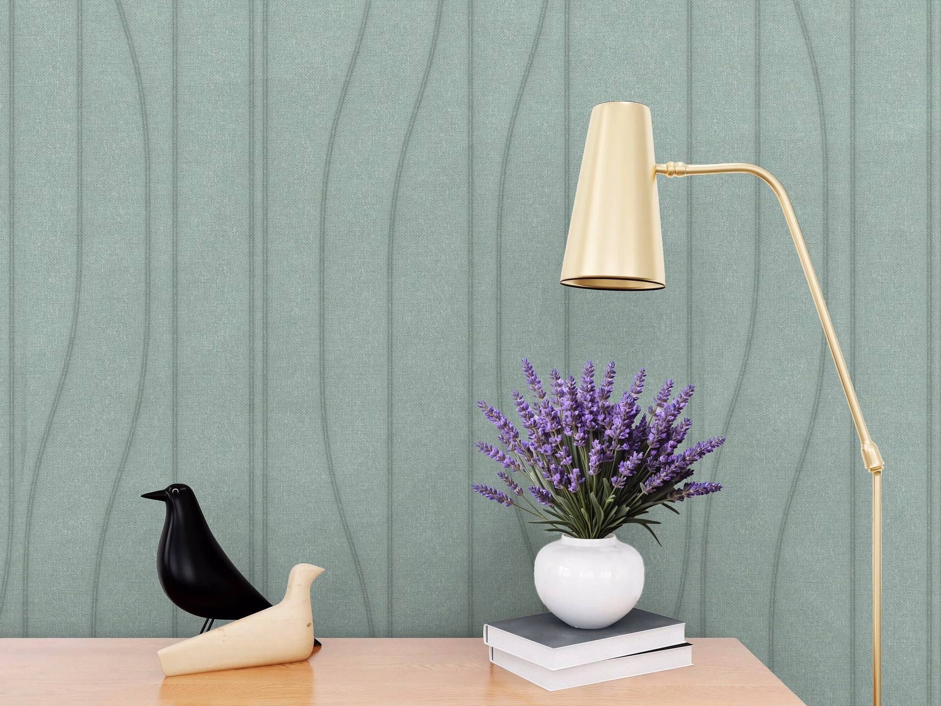 Embossed VMT Aqualine