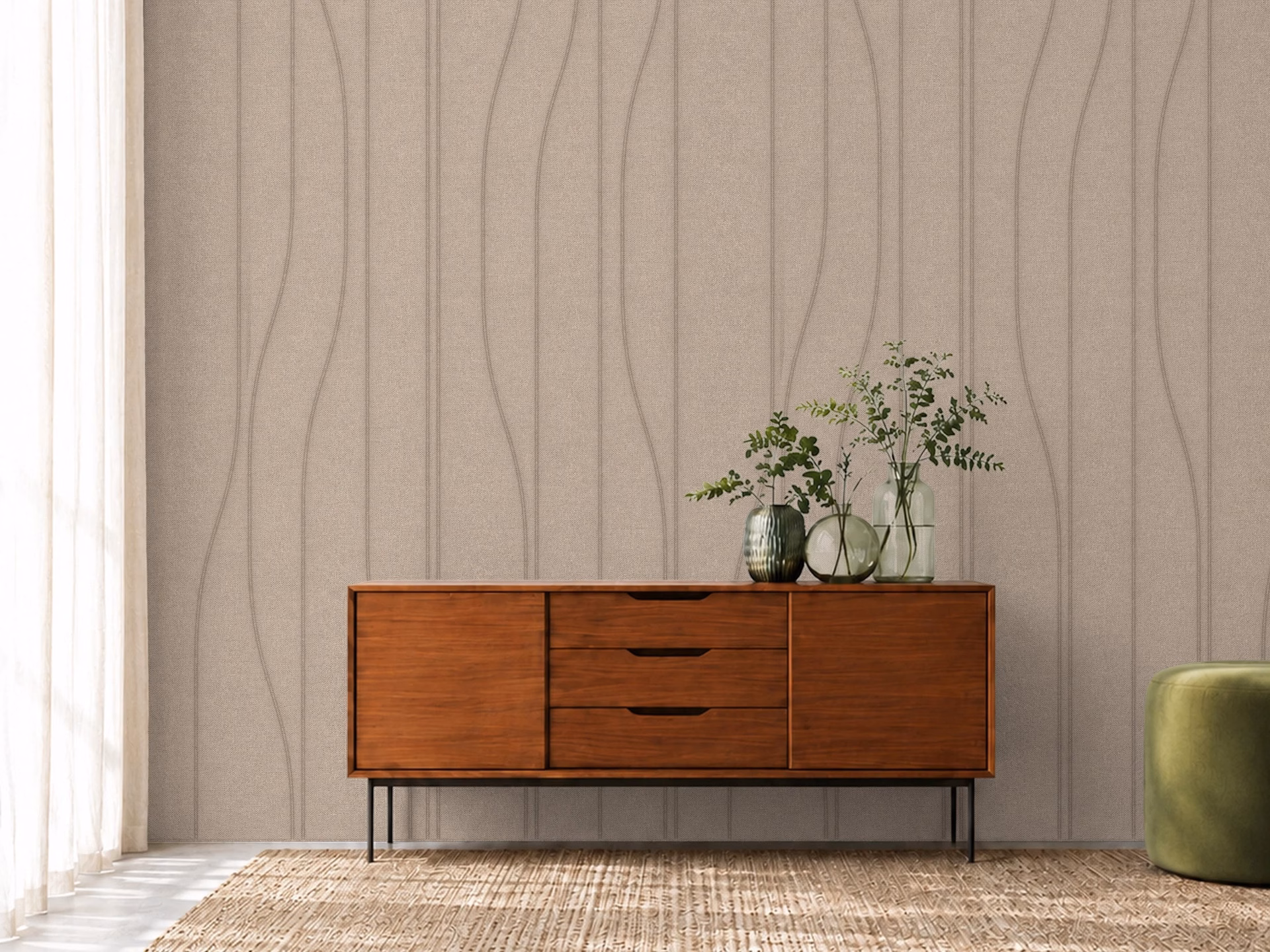 Embossed VMT Aqualine