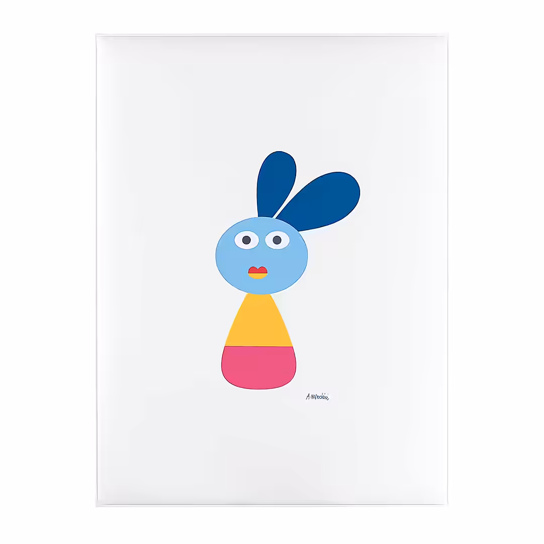Alessandro Mendini Art