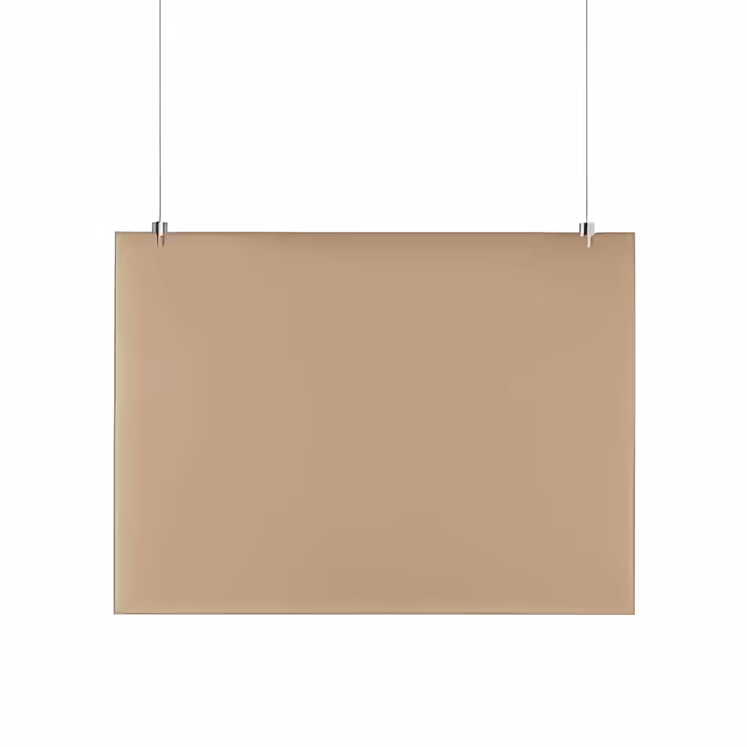 Baffle Oversize