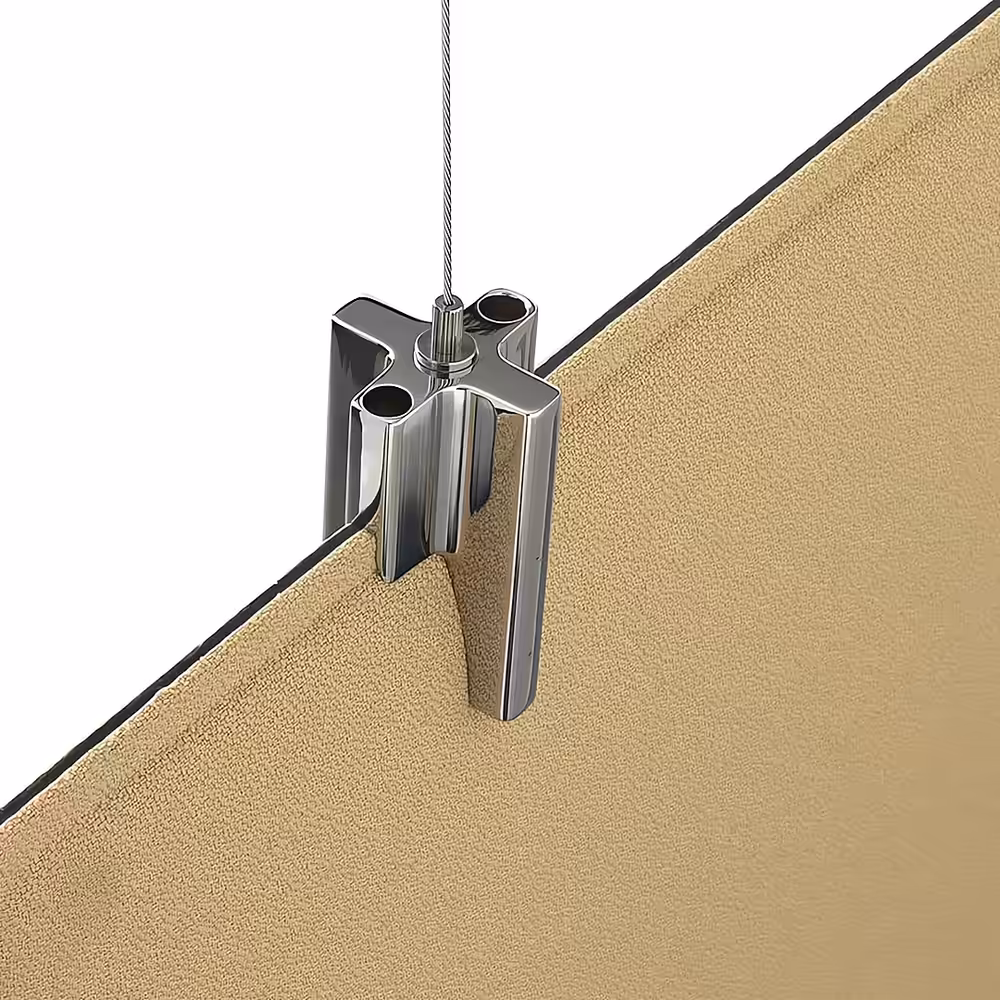 Baffle Oversize