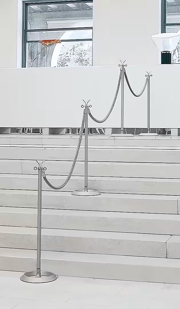 Battista stanchions