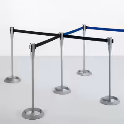 Battista tape stanchions