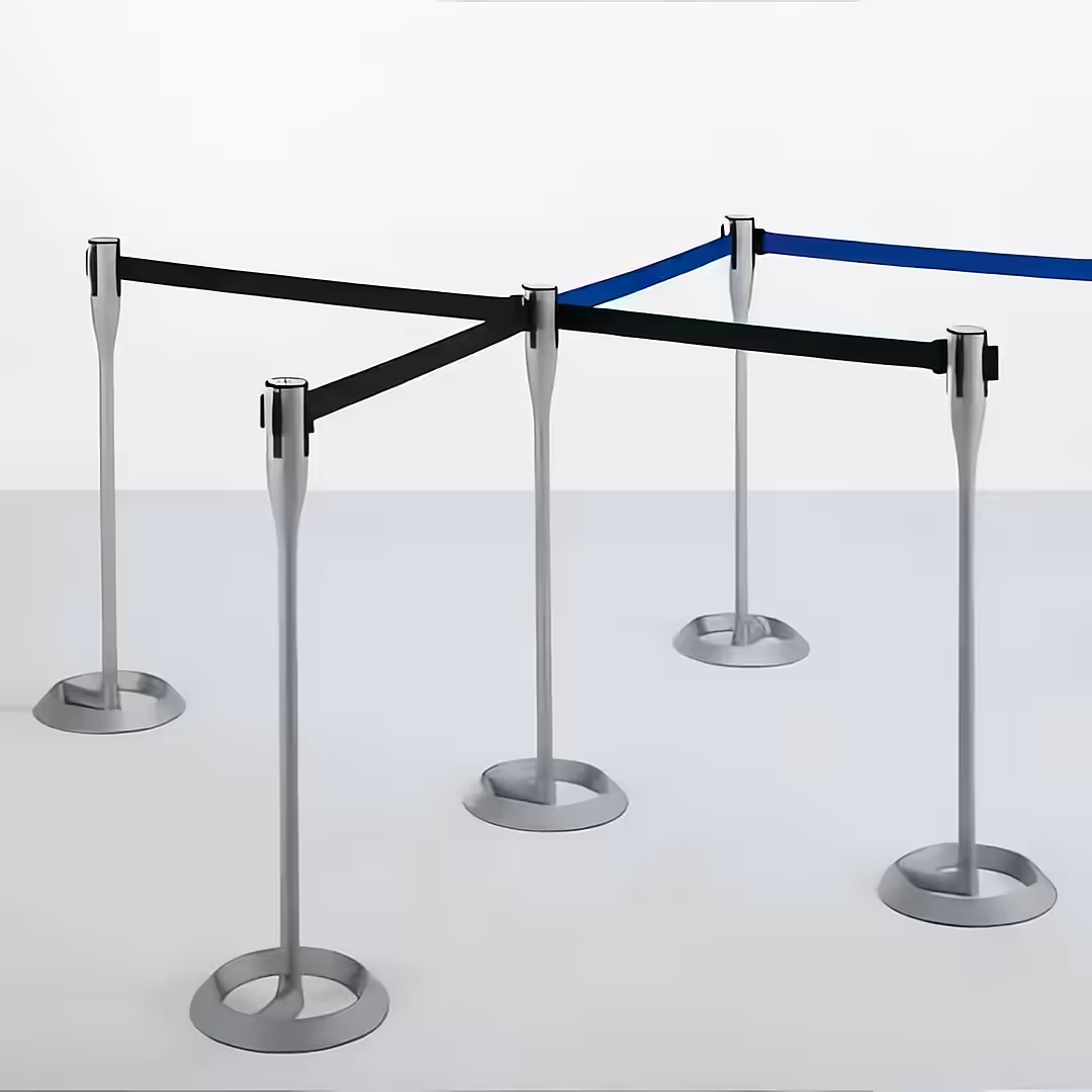 Battista tape stanchions
