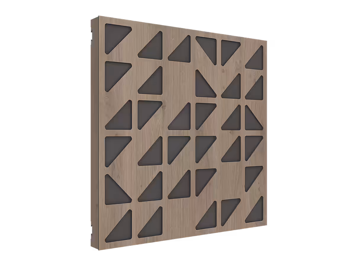 BulPattern Triangles mk2