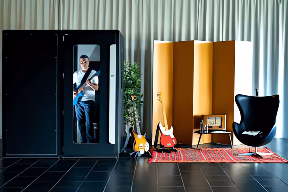 Cabina acústica