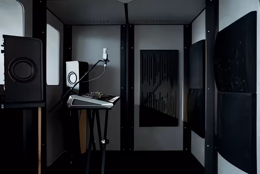 Cabina acústica