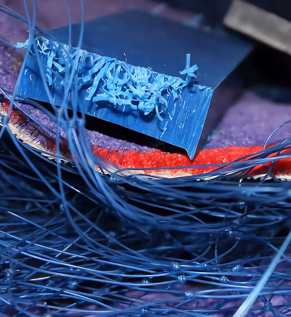 Fiber 12 de hilo de Econyl®