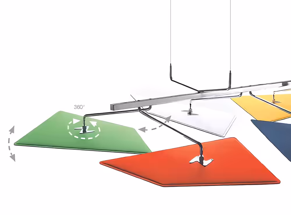 Flap Ceiling