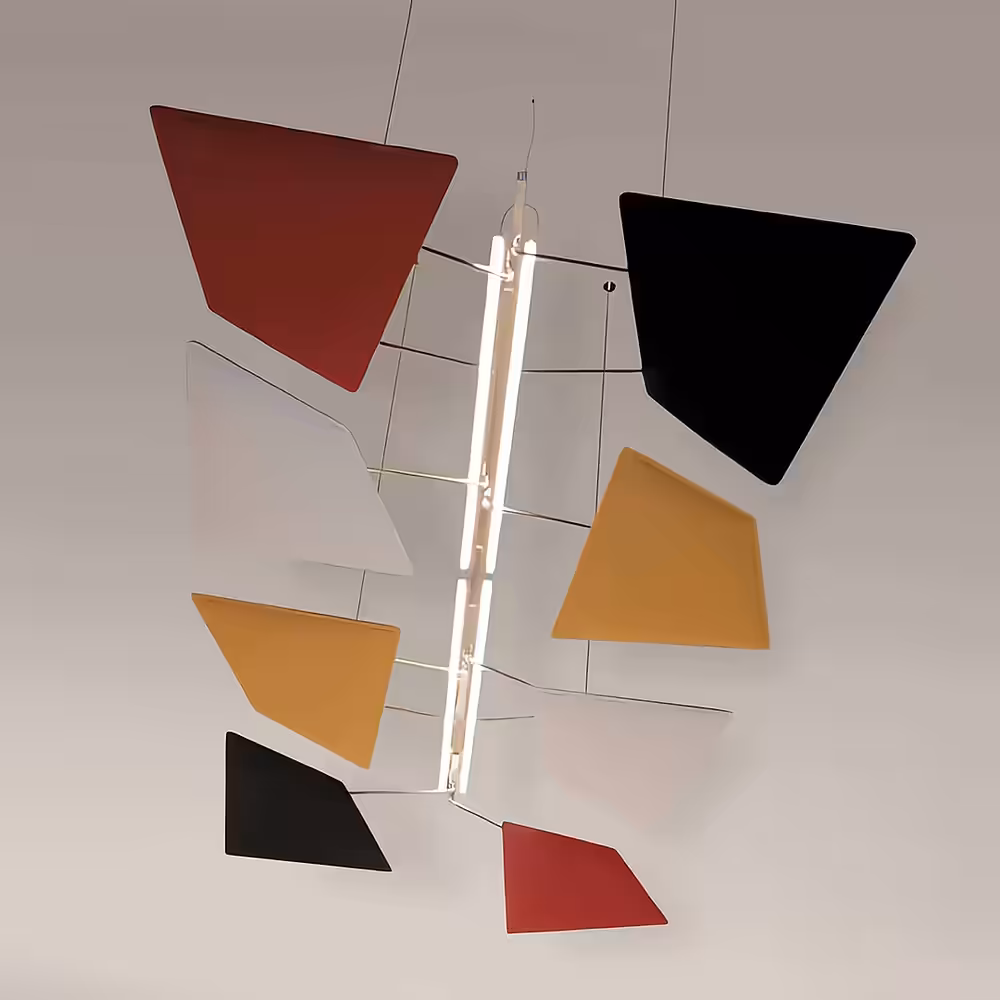 Flap Ceiling
