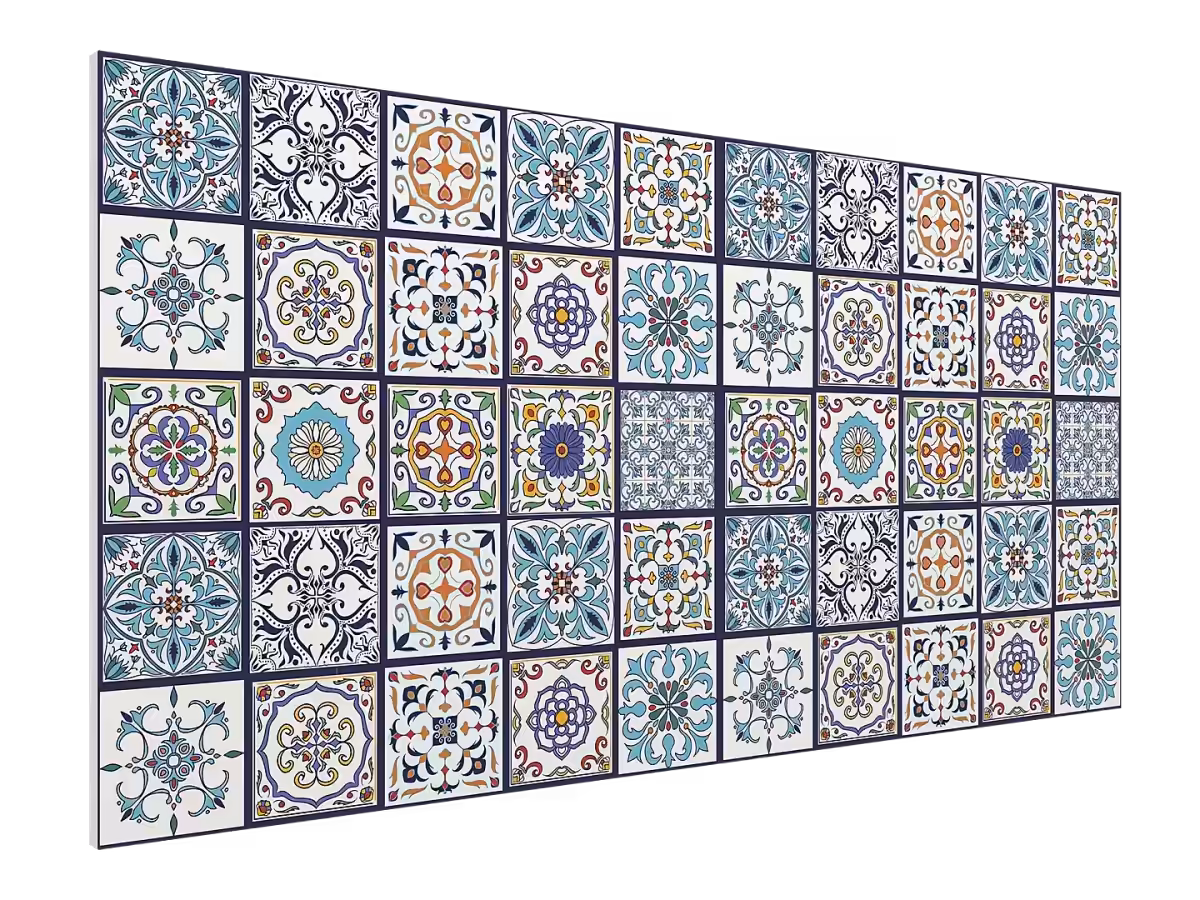 Flat Panel VMT Baldosa