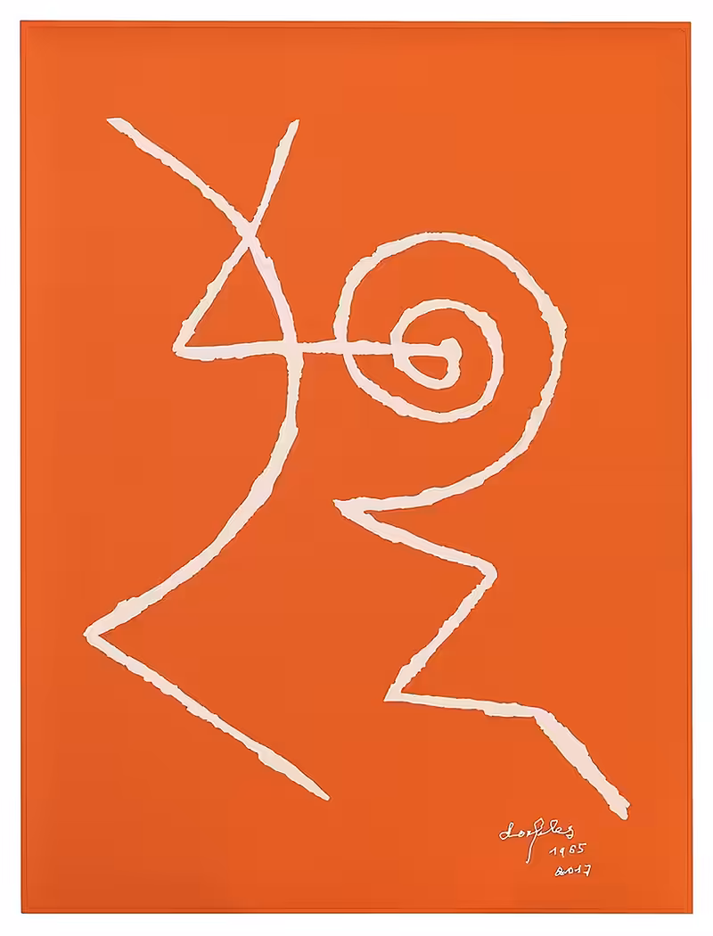 Gillo Dorfles Art 2