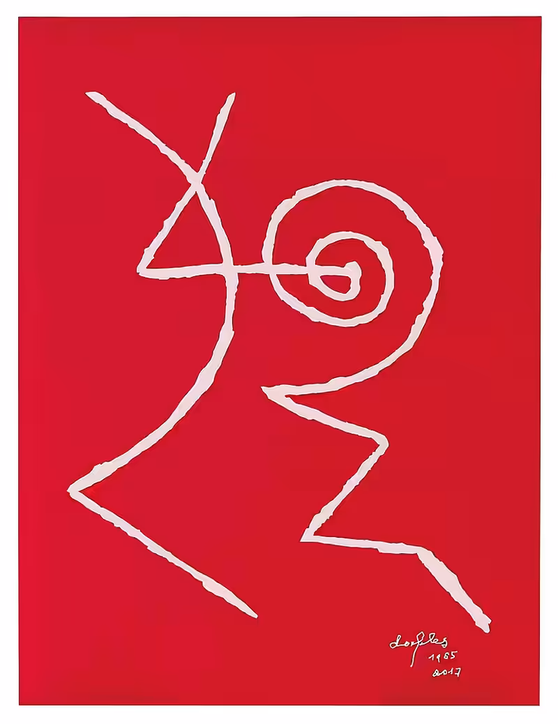 Gillo Dorfles Art 3