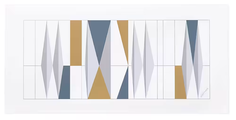 Gio Ponti Art 1