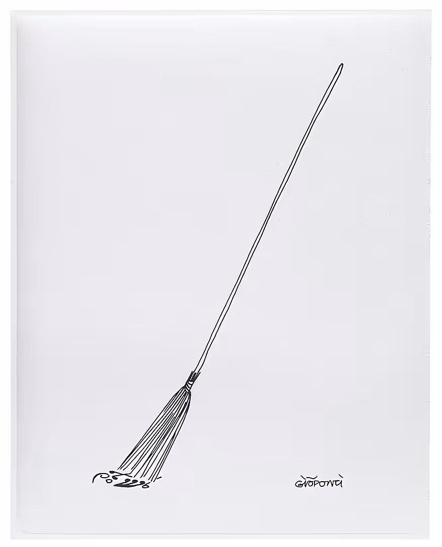 Gio Ponti Art 1