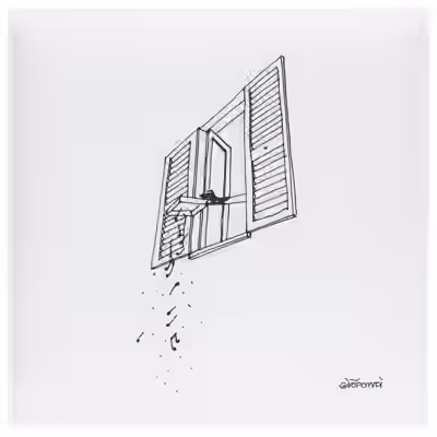 Gio Ponti Art 4