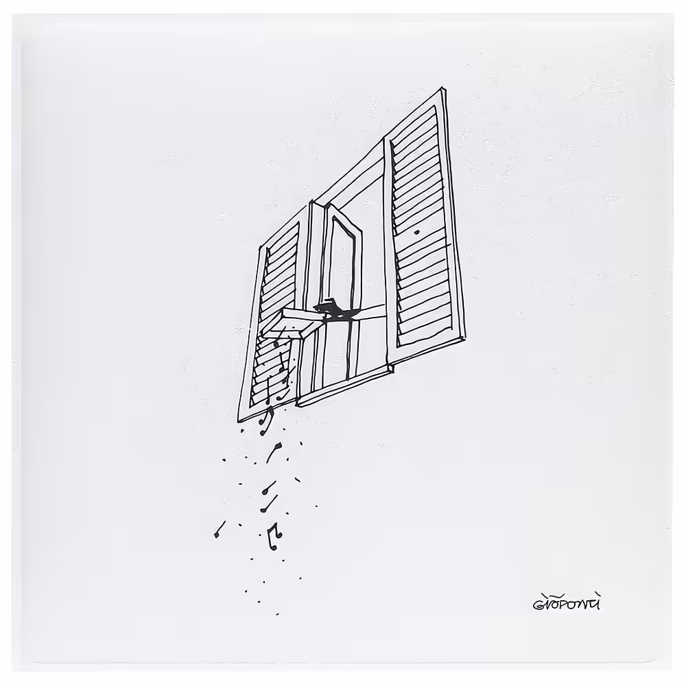 Gio Ponti Art 1