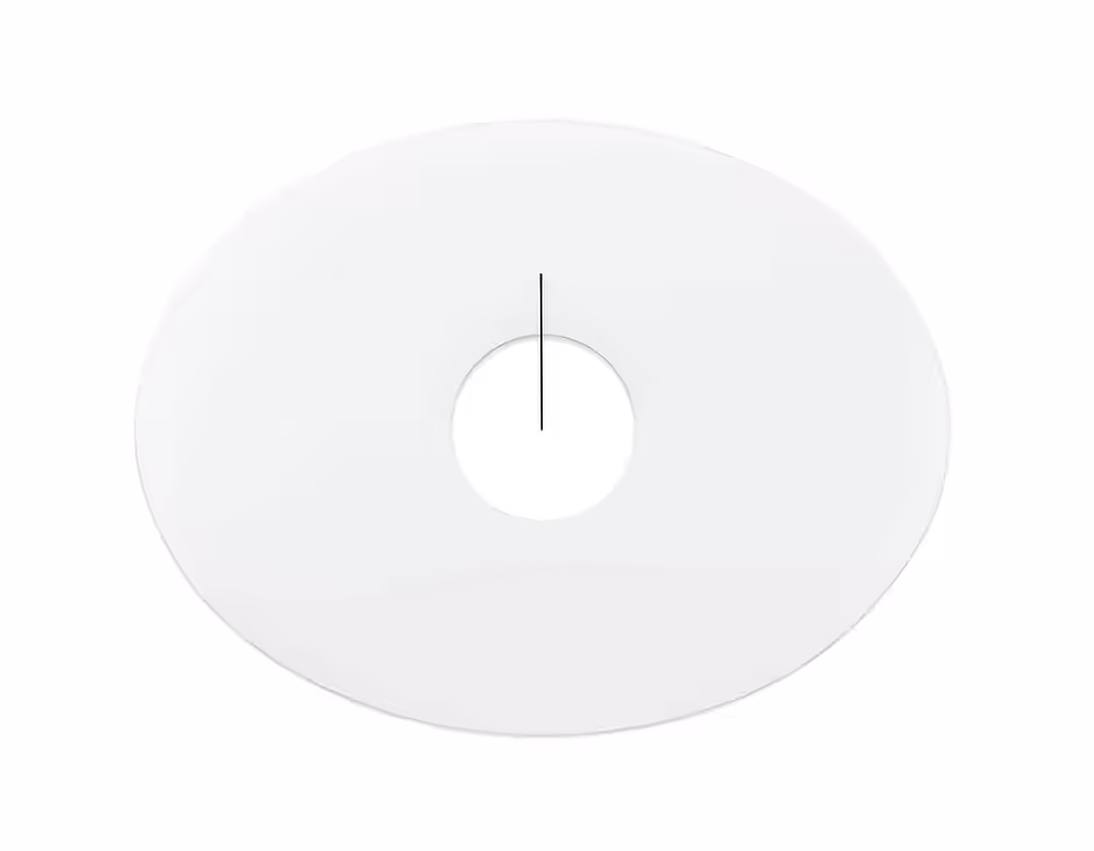 Giotto Wall Oval