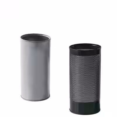Hi-Tech umbrella stand metal