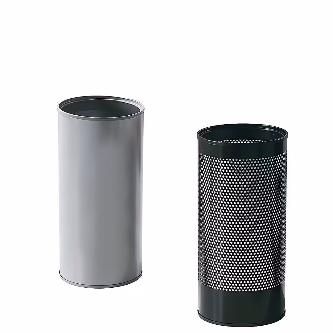 Hi-Tech umbrella stand metal