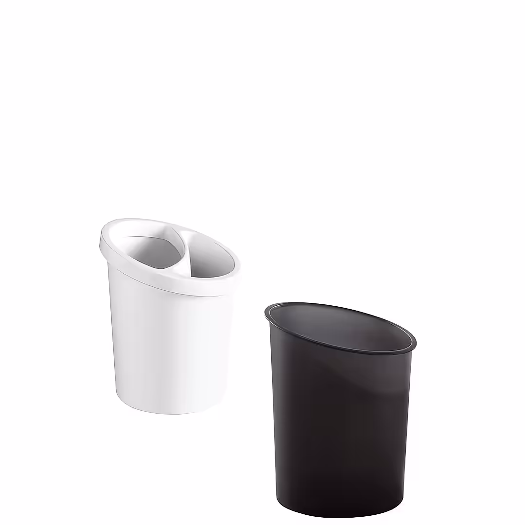 Hi-Tech waste bin