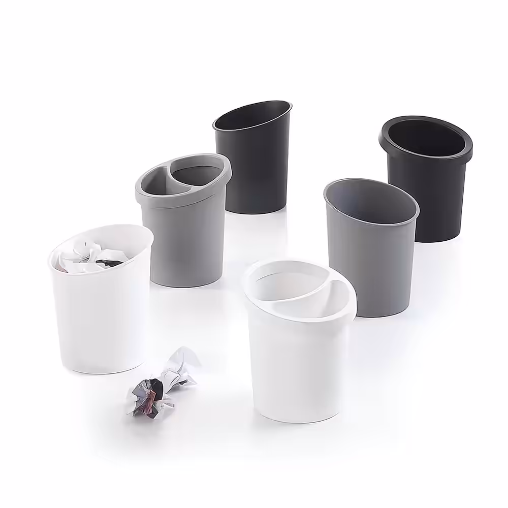 Hi-Tech waste bin