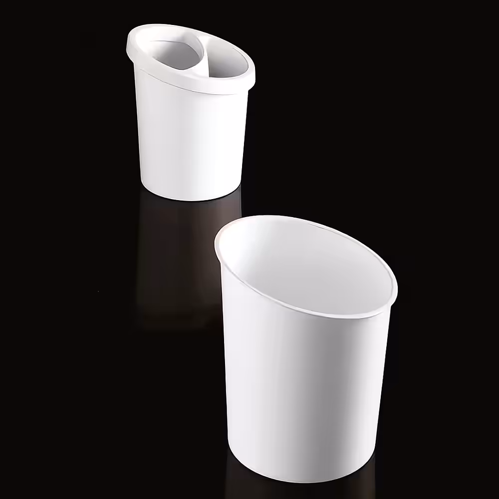 Hi-Tech waste bin