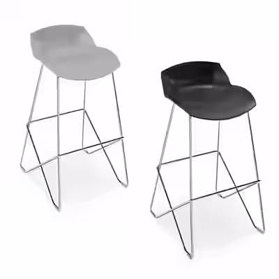 Kaleidos stool