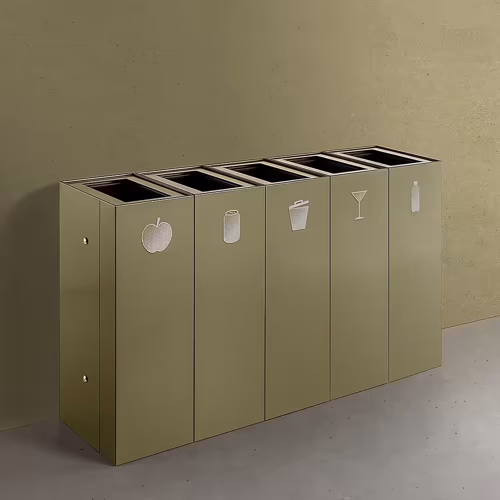 Maximo modular