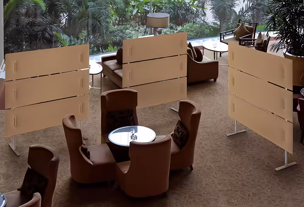 Mitesco Divider