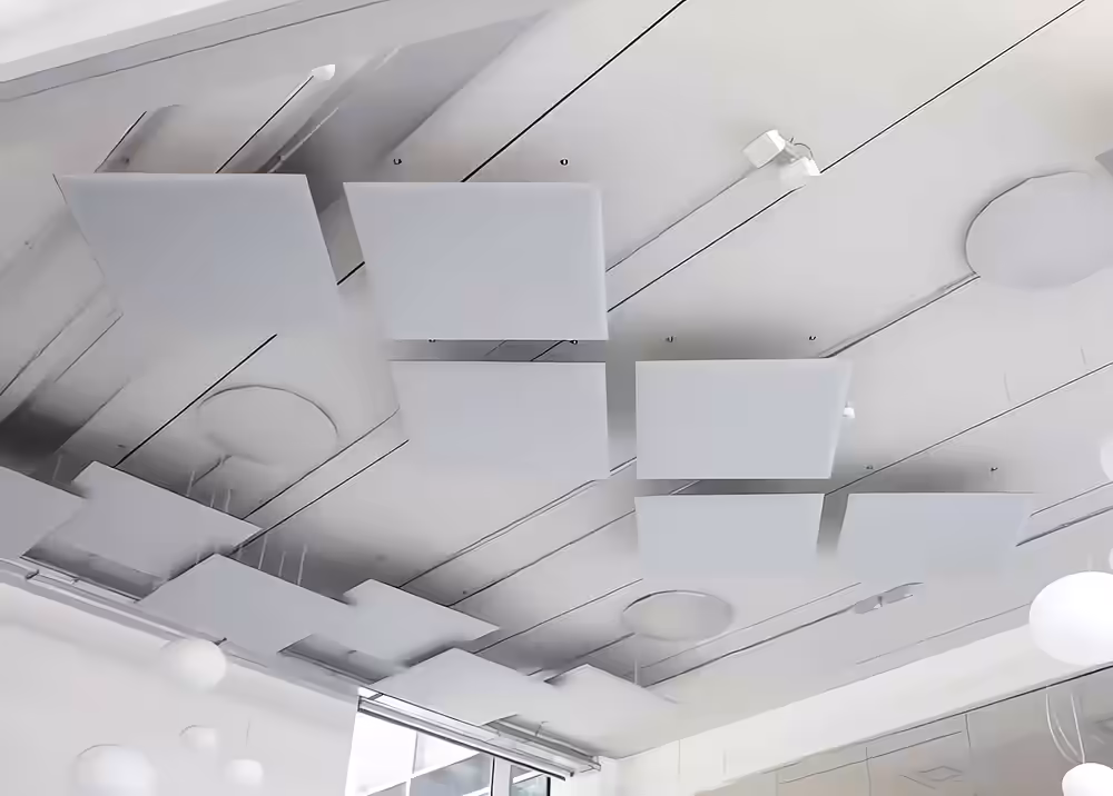 Oversize Ceiling Cables