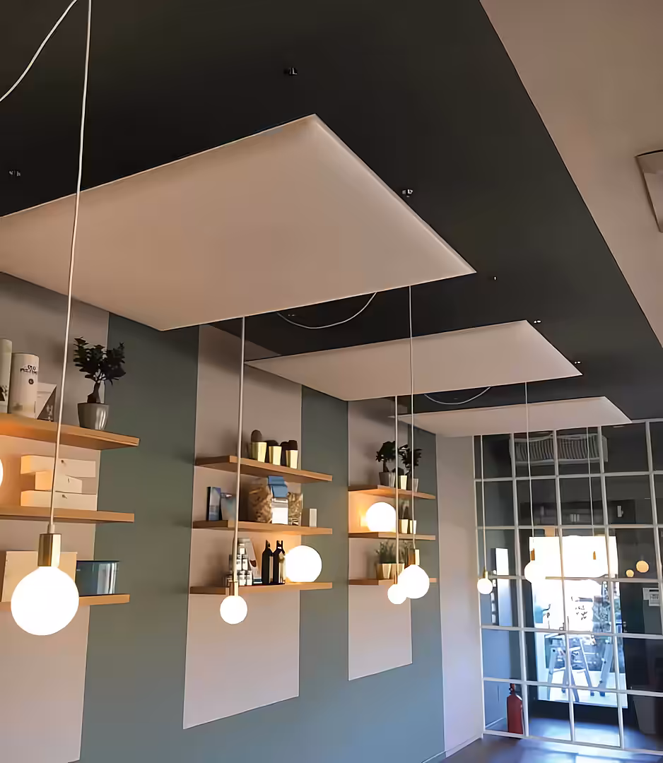 Oversize Ceiling Cables