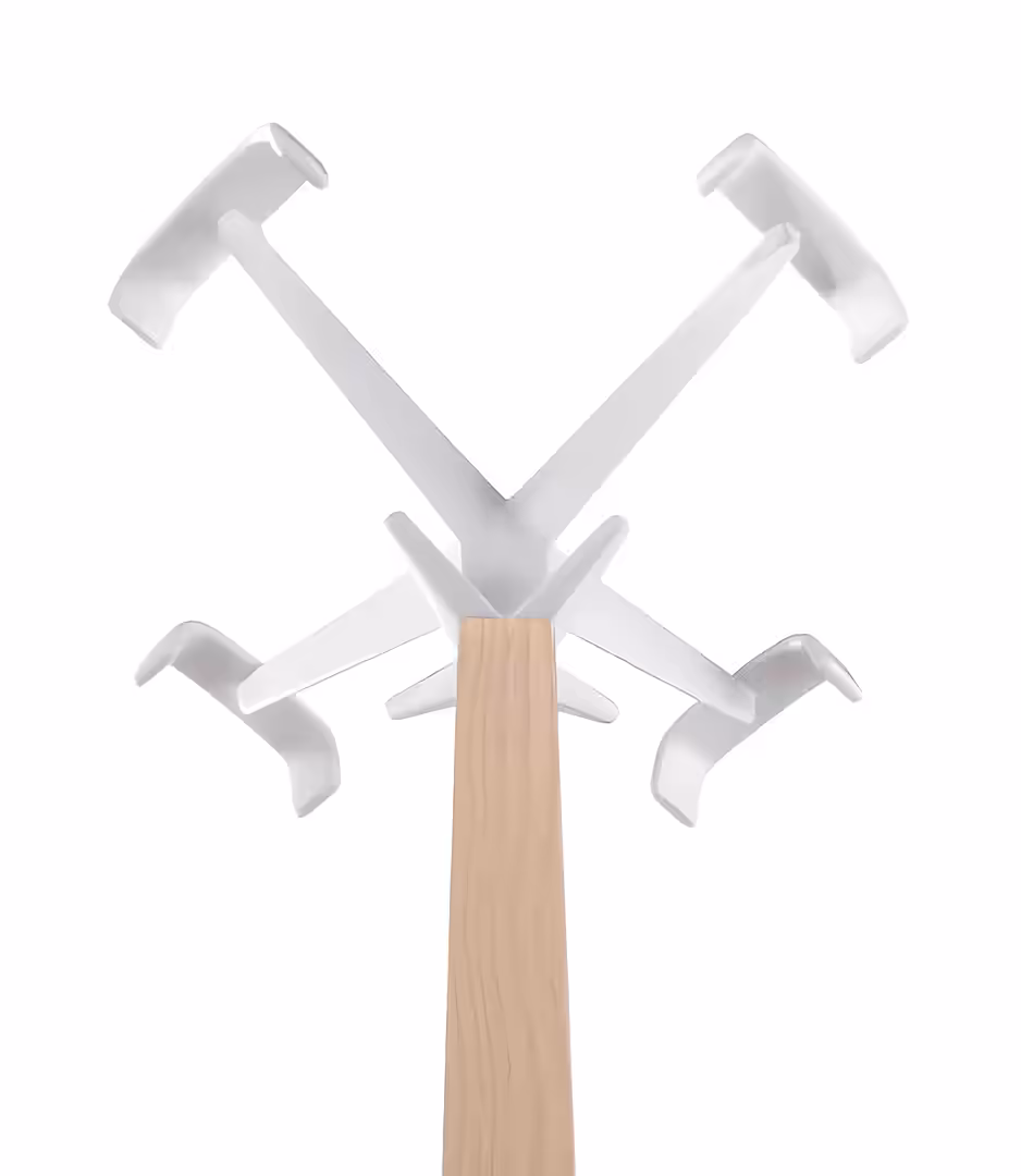 Quadrangolo wood
