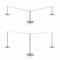Set elastic rope