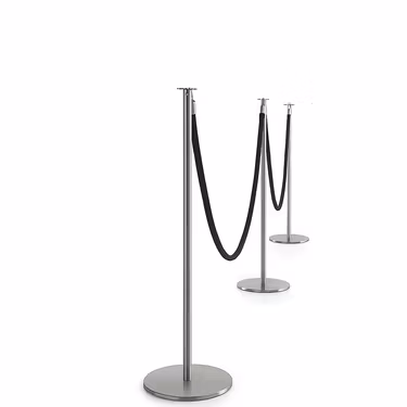 Set stanchions