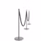Set stanchions, vista 1
