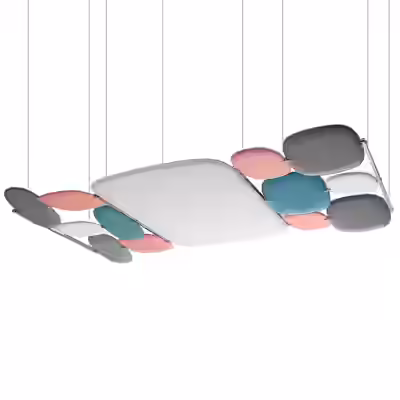 Snowgems Ceiling