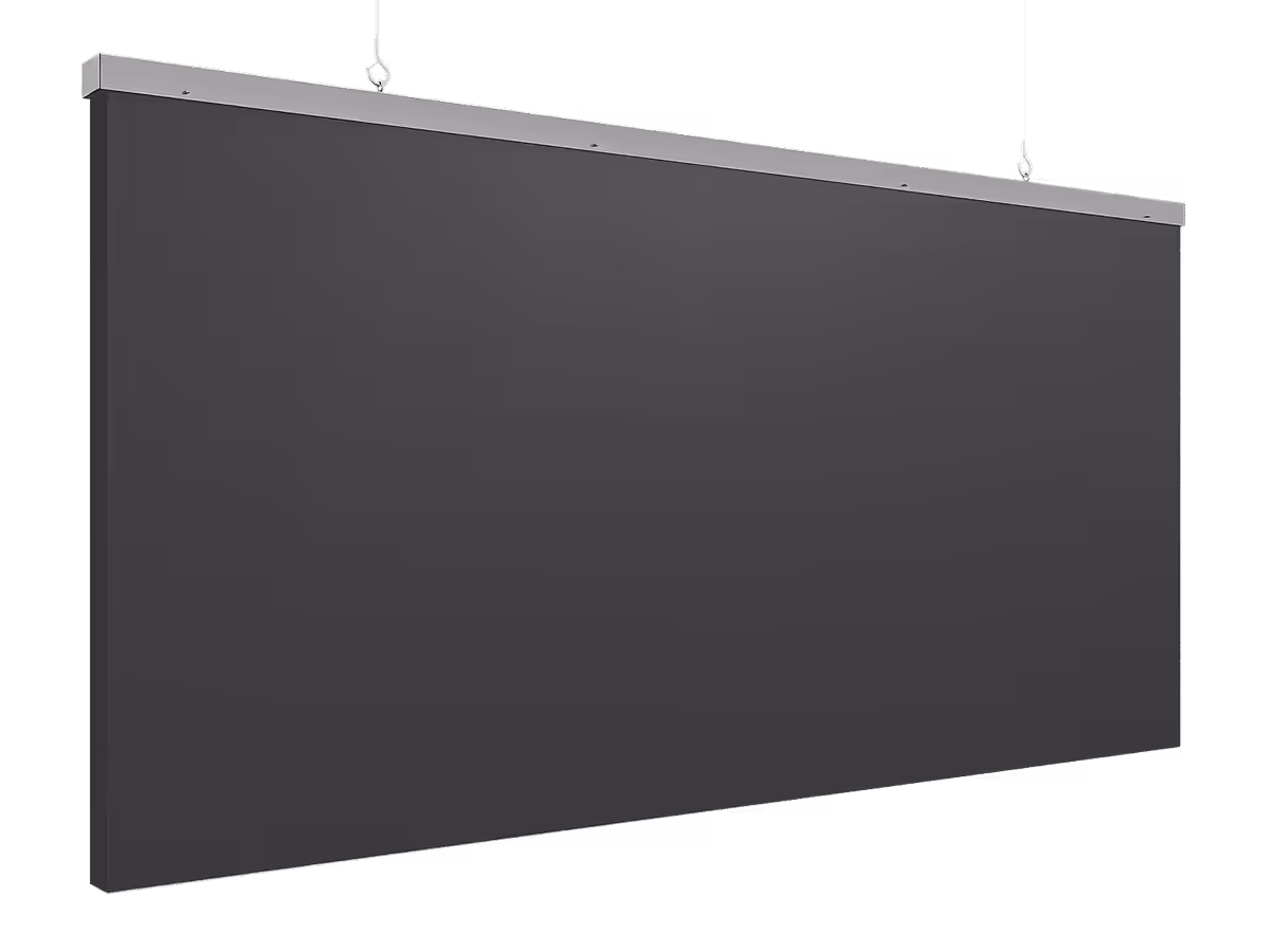 Suspended Baffle PET MKII