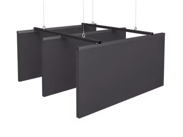Suspended Baffle Set