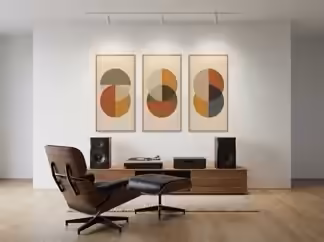 Echo Frame Geo