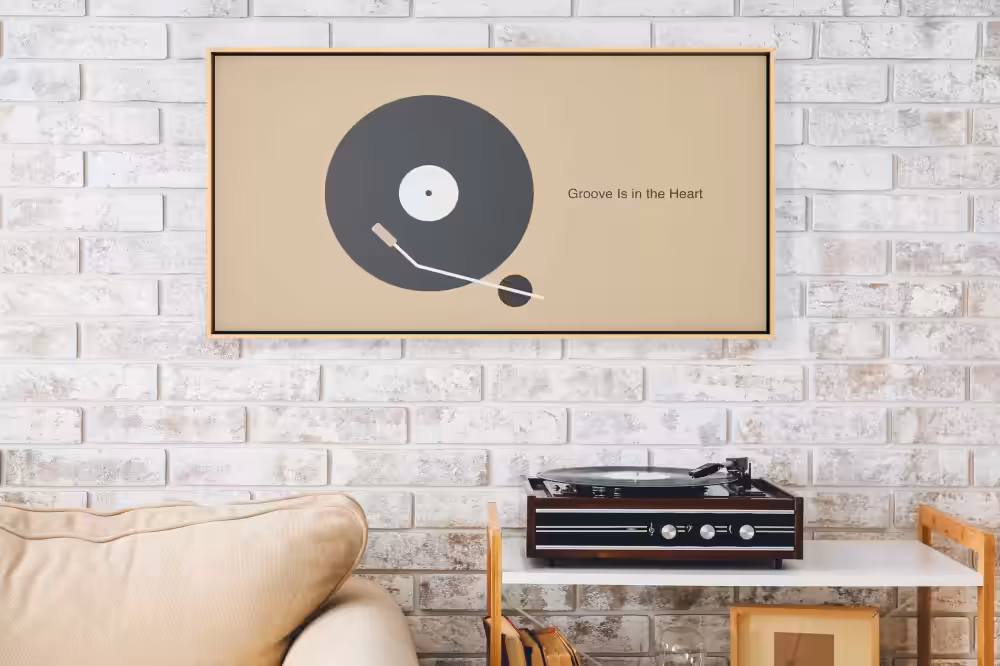 Echo Frame Music